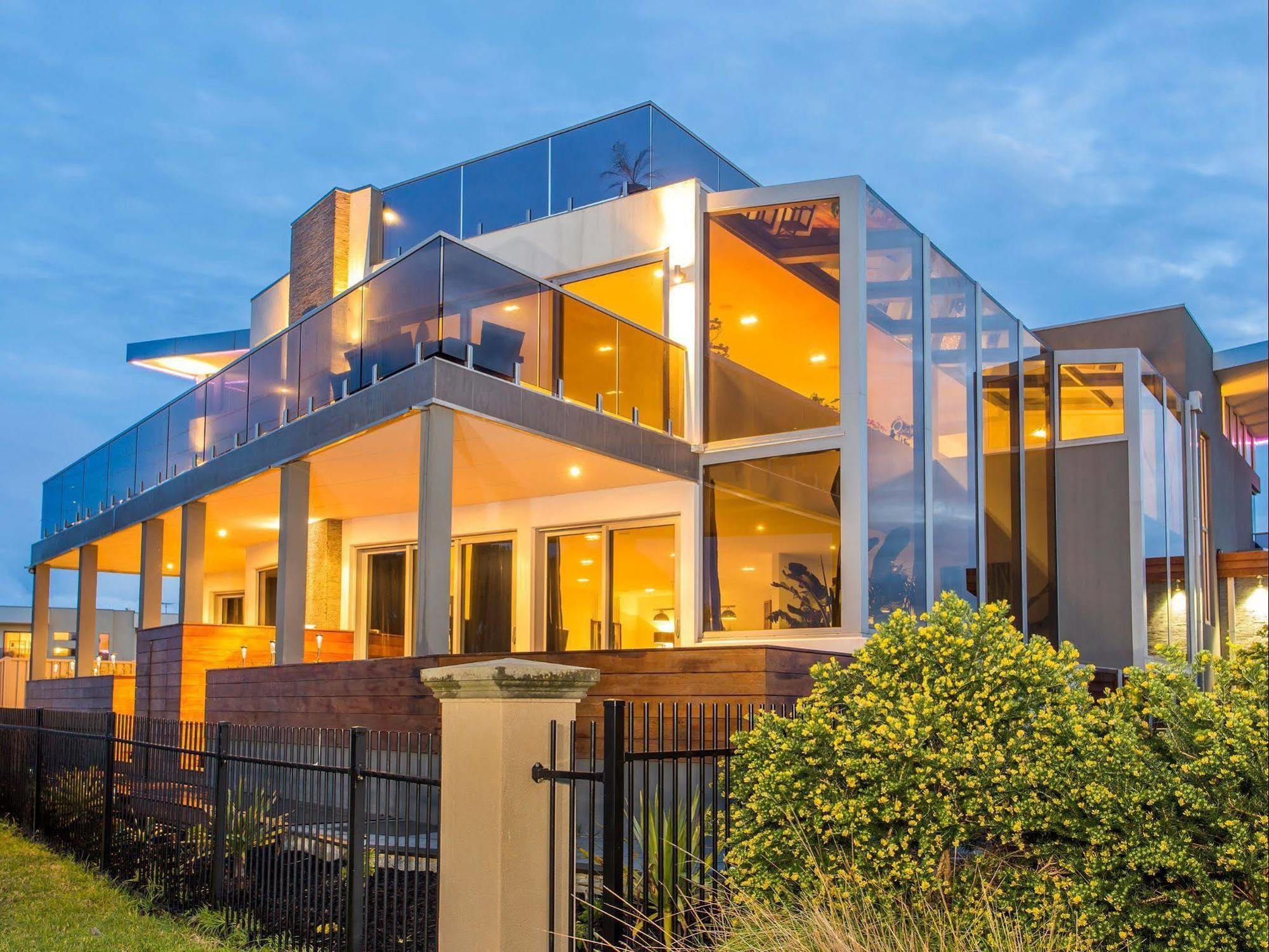 Starhaven Retreat Bed & Breakfast Portarlington Dış mekan fotoğraf