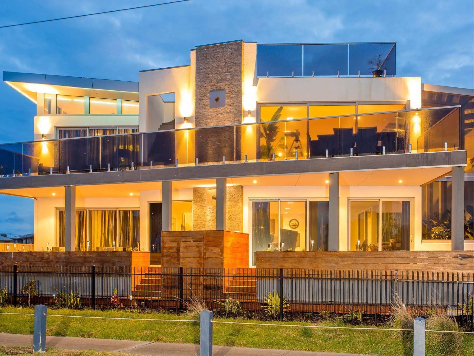 Starhaven Retreat Bed & Breakfast Portarlington Dış mekan fotoğraf