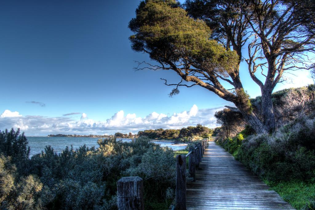 Starhaven Retreat Bed & Breakfast Portarlington Dış mekan fotoğraf